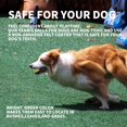 thumbnail image 3 of Balles de Tennis ALL FOR PAWS 2,5 Pouces pour Chiens Lot de 6, 3 of 8