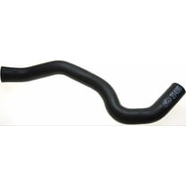 Radiator Coolant Hose Fits select: 1984-1988 BMW 325