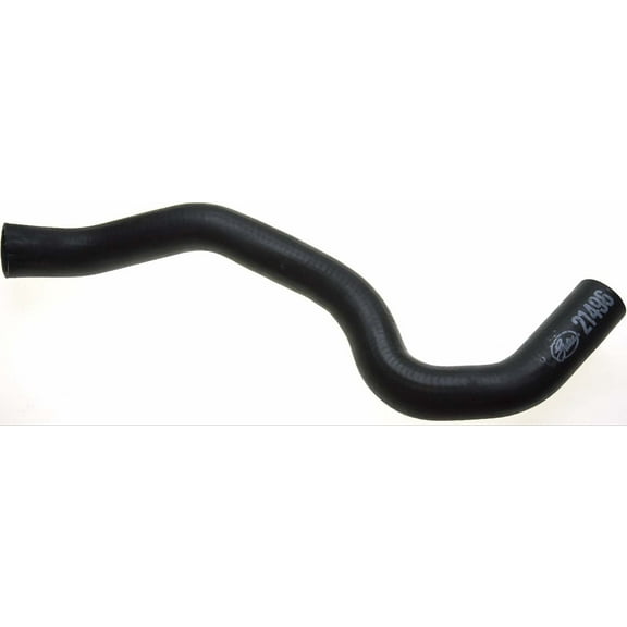 Radiator Coolant Hose Fits select: 1984-1988 BMW 325
