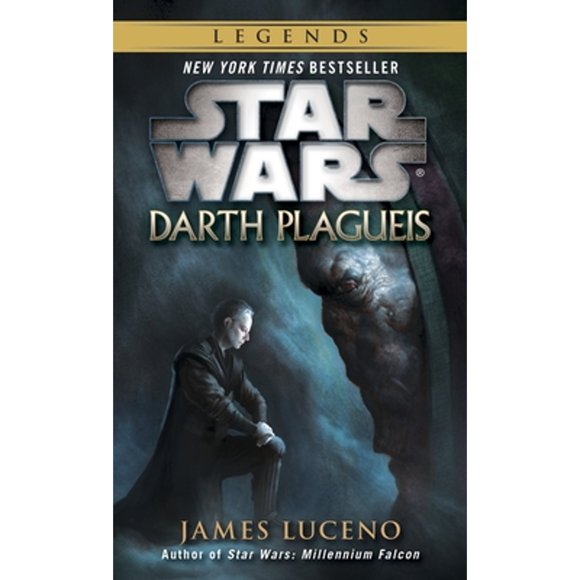 Pre-Owned Darth Plagueis: Star Wars Legends (Paperback 9780345511294) by James Luceno