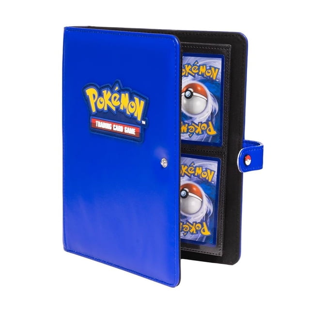Carpeta para Tarjetas Ultra Pro Premium Pokémon de 4 Bolsillos