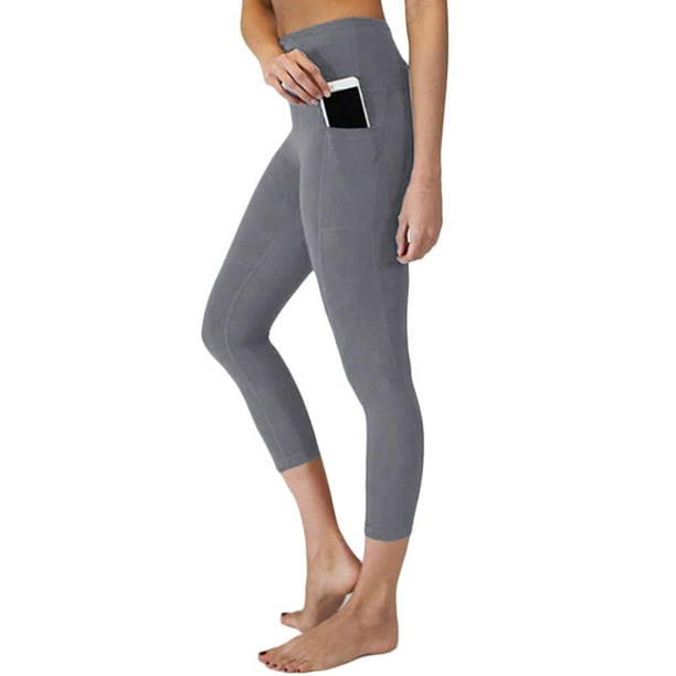 running tights with side pockets