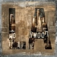 thumbnail image 3 of Wilson, Luke 20x20 Black Modern Framed Museum Art Print Titled - LA Revealed, 3 of 5