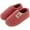 Red, variant on Herrnalise Women's Mens Couples Winter Warm Floor Home Slippers Loafer Indoor Bedroom Shoes rollbacks !