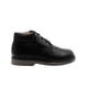 thumbnail image 5 of Zapato Escolar Para Niño Piel Negro Plantilla Con Arco negro 12, 5 of 8