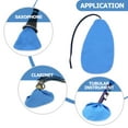 thumbnail image 5 of 2pcs Sax Cleaner Professional Saxofón Saxofón Tapado de limpieza Herramienta de cuidado de limpieza de saxofón, 5 of 5