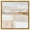 Gold Frame, variant on Sediment Planes II Canvas Boho Abstract Art by Art Remedy, Gallery Wrapped, 30 x 30