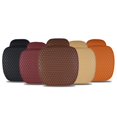 thumbnail image 2 of ZAXARRA Universal Car Seat Cover 3D Cotton Breathable Soft Cushion Protector, 2 of 2