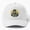 White, variant on Retro Farmer Monkey Baseball Hat, Agriculture Animal Character Graphic Design, Classic Cap