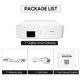 thumbnail image 2 of Tuya Smart Home Zigbee3.0 Puerta de Enlace Con Cable Puerta de Enlace de Control Irfora ZMWL024, 2 of 7