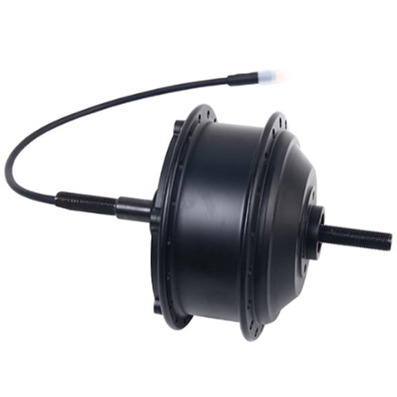 High-Speed Motor Electric Bicycle High Speed Brushless Gear Hub Motor Front Rear Wheel Drive