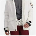 thumbnail image 6 of Obermeyer Ridgeline Insulated Ski Jacket with Faux Fur (Men's), White, Size M, 6 of 11