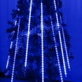 thumbnail image 2 of Pulg in Fairly String Lights LED Decoration Icicle Lights Outdoor, 2 of 13