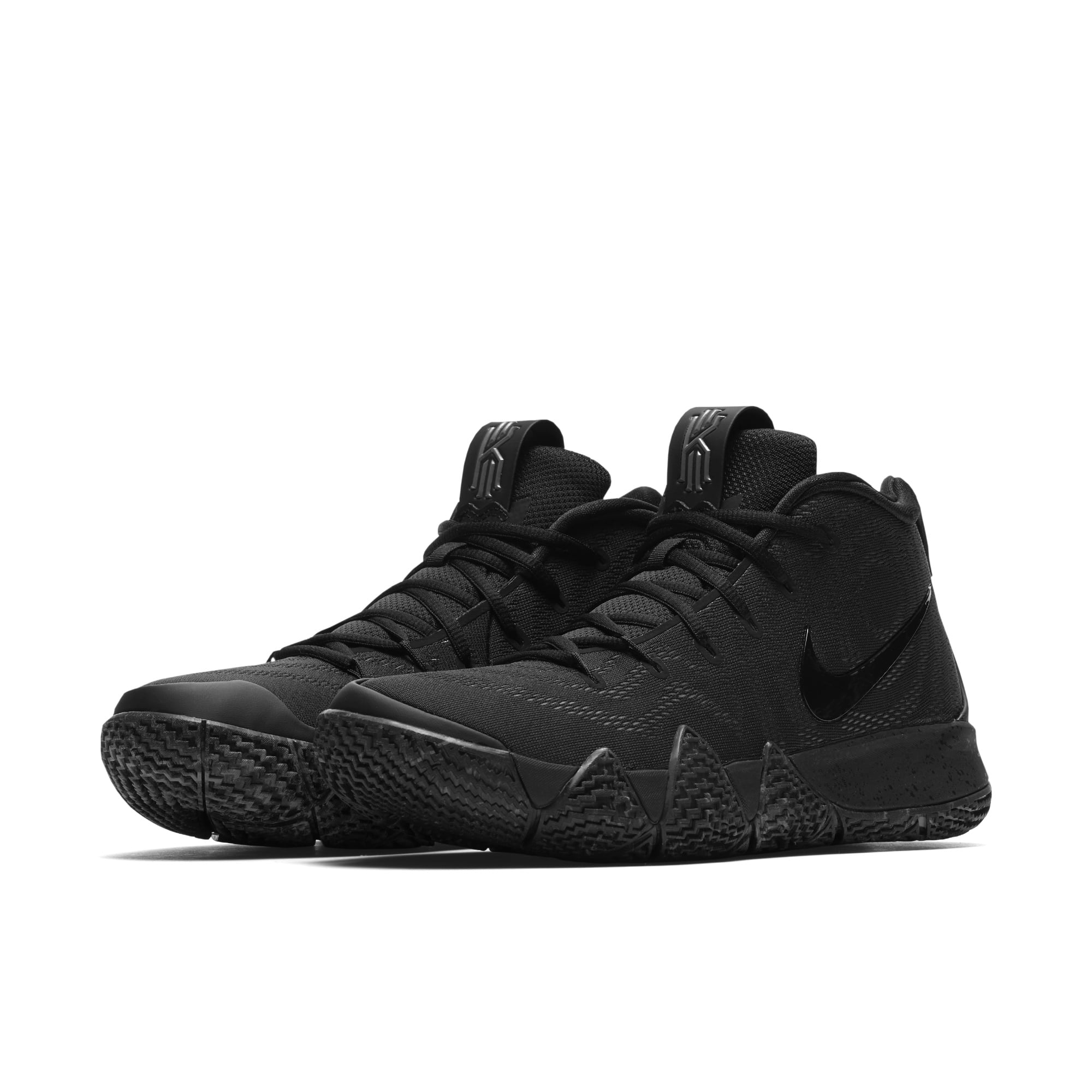 Kyrie 4 Triple Black 943806-008 - SepShoe
