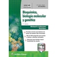 thumbnail image 1 of SERIE REVISION DE TEMAS: BIOQUIMICA, BIOLOGIA MOLECULAR Y GENETICA Wolters Kluwer Pasta Blanda, 1 of 2