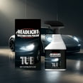 thumbnail image 4 of Universal Headlight Lamp Oxidation Cleaning Care - 237ml Light Enhancer for Automotive Applications, 4 of 9