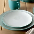 thumbnail image 5 of Noritake Colorwave Turquoise 20-Piece Value Dinnerware Set, Service for 4, 5 of 7