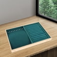 thumbnail image 4 of Tray, Jewelry Container Bamboo Wood Storage Case Organizer Box for Bracelet Drawers Show, 4 of 8