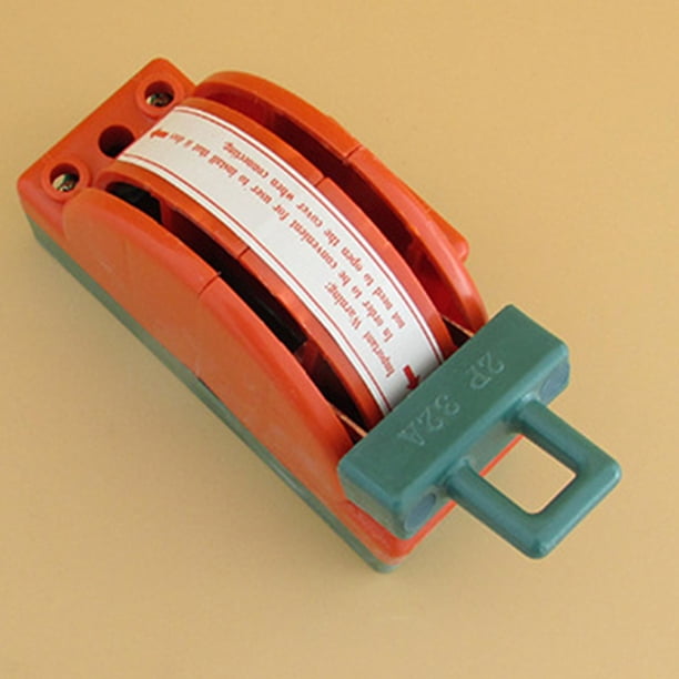 Accesorio Disyuntor en miniatura Yotijar para tablero ocupado 13x6cm