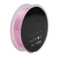 thumbnail image 2 of Mosiee Ftk 100M Fluorocarbon Fishing Lure Line 4.13-34.32Lb Carbon Fiber Leader Fly Fishing Line Super Soft Line Pesca, 2 of 8
