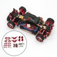 thumbnail image 4 of Piezas de actualización CUTICAT para P929 P939 K979 1:28 RC Crawler rojo, 4 of 7