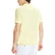 thumbnail image 2 of Polo Nautica de manga corta con diseño liso para hombre Corn XXXL, 2 of 4