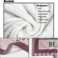 thumbnail image 5 of Basiole 11 Year Old Girl Gift Ideas Blanket, Gifts for 11 Year Old Girls, Birthday Gifts for 11 Year Old Girls, 11th Birthday Gifts for Girls, 11th Birthday Decorations Throw Blankets 60"X50", 5 of 6