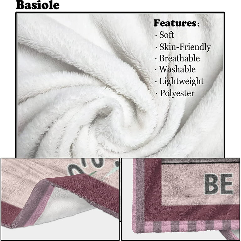 Basiole Birthday Gifts for 10 Year Old Girls Blanket, 10 Year Old Girl Gift  Ideas, Top Best Gifts for 10 Year Old Girl, Double Digits Birthday Gifts