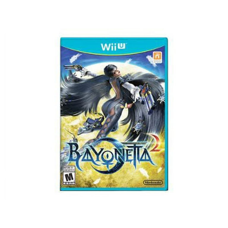 Bayonetta 2 Switch VS WII U. Can you tell the difference?