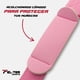 thumbnail image 4 of Straps Para Levantamiento  de Pesas Gym ,Antideslizantes, Felter Sports , Rosa, 4 of 6
