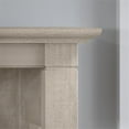 thumbnail image 3 of Bush Furniture Key West 5 Shelf Bookcase in Washed Gray, 3 of 8