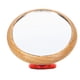 thumbnail image 5 of Espejo Reflectante Para Manipulación De Café, Fácil De Cuidar, Fácil Observación, Espejo Giratorio De 360 ​​grados Para Café, 74 Mm De Diámetro Para El Hogar Ccdes Rojo, 5 of 8