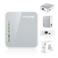 thumbnail image 2 of Router TP-Link  3G/4G 150 Mbit/s Color blanco TL-MR3020, 2 of 4