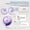 Purple Translation Version, variant on TWS Wireless Earbuds with Hanging Coconut Ball Design, Supports Over 150 Languages, No-Latency Music, Conference Recording Translation, Real-Time Voice Translation, Fast Charging with Free Lanyard
