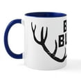 thumbnail image 2 of CafePress - Big Buck Mug - 11 oz Ceramic Mug - Novelty Coffee Tea Cup, 2 of 6