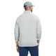 thumbnail image 2 of Suéter IZOD Essentials Premium para Hombre con Cierre Cuarto Gris Claro Talle S, 2 of 6