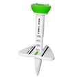 thumbnail image 1 of 1x Sistema de tee de  35 mm Soporte de tee para golf verde shamjiam soporte de golf, 1 of 9