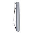 thumbnail image 1 of Hioecau Extendable Poster Tube Painting Storage Case Expands from 19.7" to 35.4" Poster Carrier with Lid Adjustable Shoulder Strap for Documents Blueprints Drawings, 1 of 8
