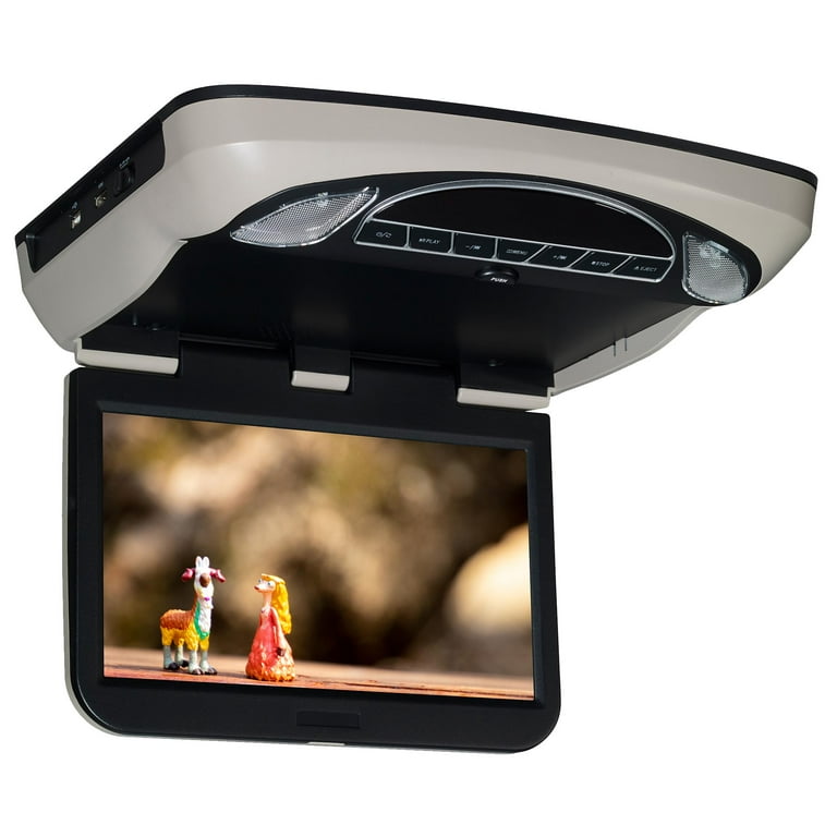 Moviestogo VXMTG10 10 in. DVD LED Back-lit Overhead Monitor