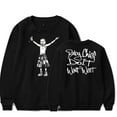 thumbnail image 2 of BabyChiefDoit WENT WEST Pullover Sweatshirt No Hood, Crew Neck Soft Men's & Women's Casual Wear, 2 of 4