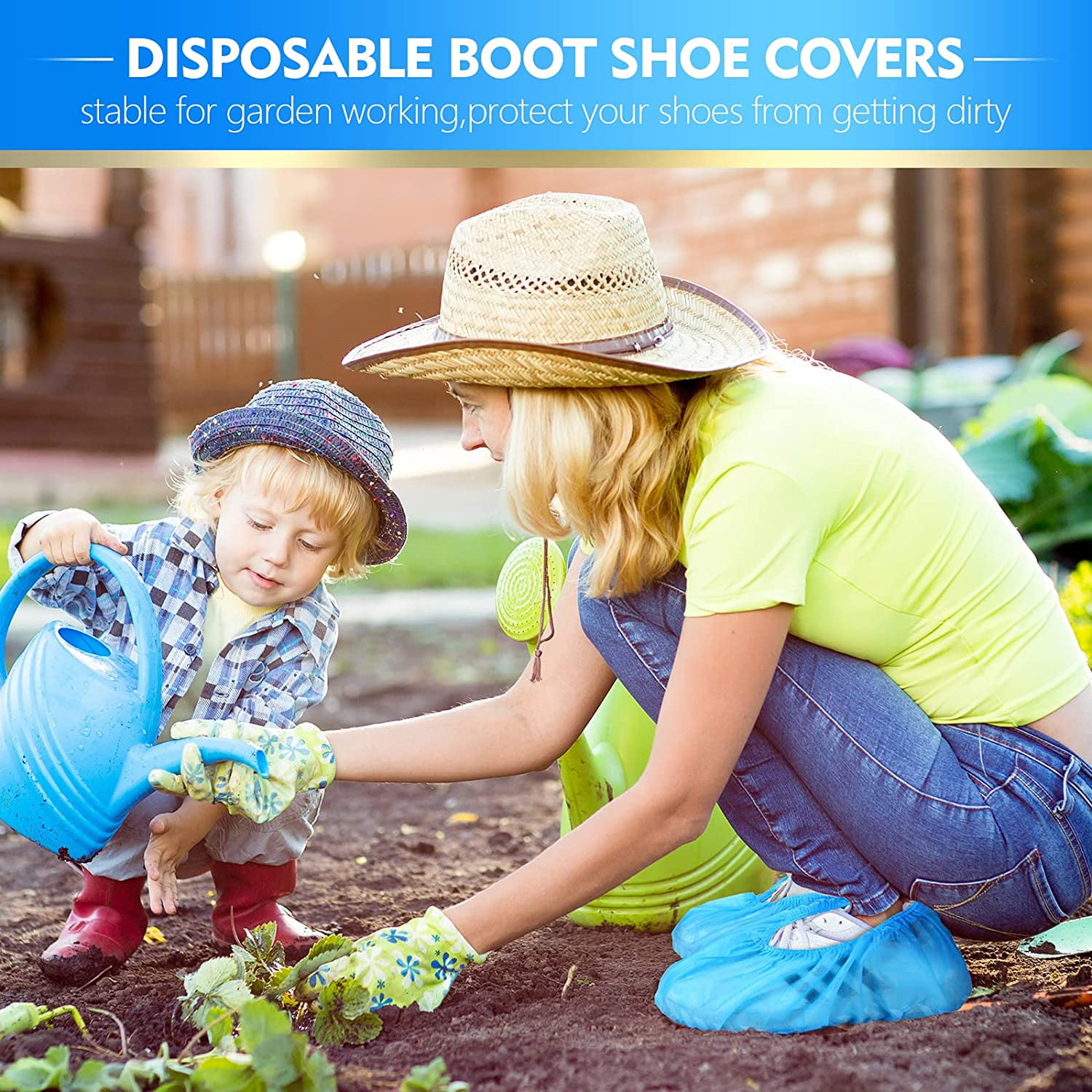 Disposable booties walmart online