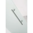 thumbnail image 2 of Aston SEN966F-ORB-38-10 Merrick 72" High X 38" Wide X 38" Deep Hinged Frameless Shower, 2 of 7