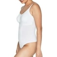 thumbnail image 2 of Maidenform Women's Firm Control Shapewear Power Players​ Shaping Bodysuit with Thong Back - Style DMS083, 2 of 4