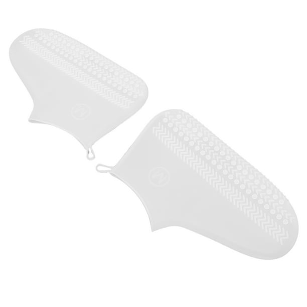 Fundas de silicona para zapatos, fundas para zapatos de lluvia, fundas para zapatos no impermeables, protectores antideslizantes para zapatos de lluvia, los mejores de su clase