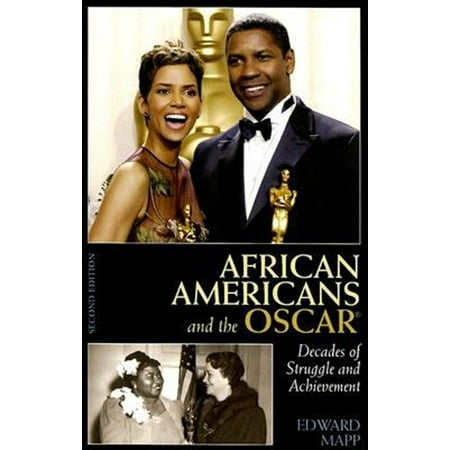 Pre-Owned African Americans and the Oscar: Decades of Struggle and Achievement (Paperback)