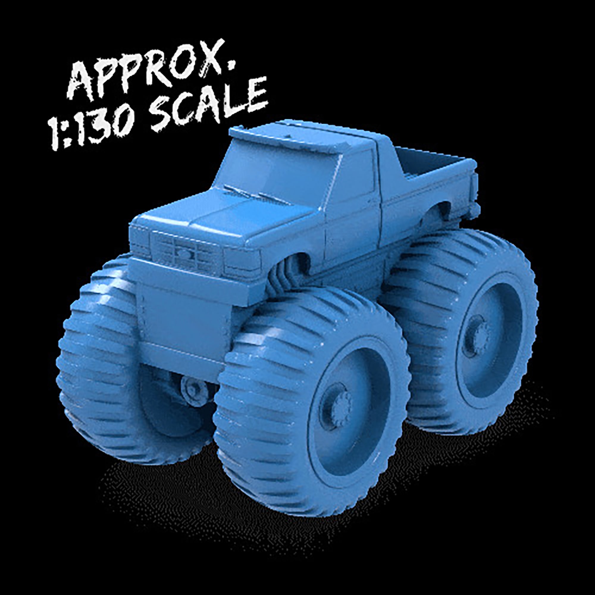 BIGFOOT: Roll & Smash MODS Expansion W/ Monster Truck Dice & Puzzle Game