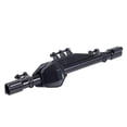 thumbnail image 1 of Carcasa de eje de aleación de aluminio para coche RC, modelo 1:10, carcasa de puente para Axial RBX10 RC Negro trasero, 1 of 9