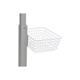 thumbnail image 2 of Ergotron Large - Mounting component (wire basket) - white - cart mountable, 2 of 2