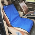 thumbnail image 3 of OULII Pet Rest Mat Waterproof for Car Use Anti-slip Cloth Cotton Simple Design 1Pcs, 3 of 8