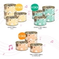 thumbnail image 2 of Weruva Nourriture Humide pour Chat en Conserve Confiture! - Assortiment, 12 Unités, Lot de 2, 2 of 4